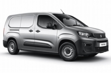 Peugeot Partner L2 2018 Onwards Pipe Carriers