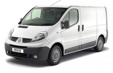 Renault Trafic SWB low 2001-2014