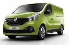 Renault New Trafic SWB low 2015 on Renault New Trafic SWB low 2015 on