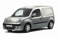 Renault Kangoo ML 2010 to 2021