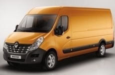 Renault Master L3H2 LWB 2010 onwards