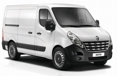 Renault Master L1H1 SWB 2010 Onwards