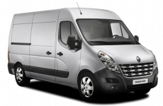 Renault Master L1H2 SWB High Roof 2010 Onwards