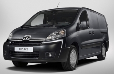 Toyota Proace L1H1 2013 - 2016