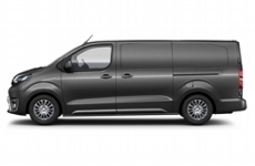 Toyota Proace 2016 Onwards LWB (L3H1)