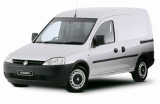Vauxhall Combo 2001-2012 Vauxhall Combo 2001-2012