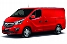 Vauxhall Vivaro SWB low 2015 to 2019