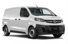 Vauxhall New Vivaro L1H1 2019 on