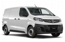 Vauxhall New Vivaro L2H1 2019 on