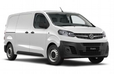 Vauxhall New Vivaro L1H1 2019 on Pipe Carriers