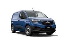 Vauxhall Combo L1 2018 Onwards Roofbar Accessories