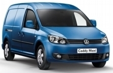 Volkswagen Caddy MAXI 2010 Onwards