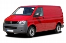 Volkswagen Transporter T5 & T6 LWB