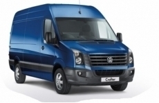 Volkswagen VW Crafter MWB 2006 - 2017