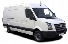 Volkswagen VW Crafter LWB 2006 - 2017