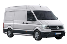 Volkswagen VW Crafter LWB 2017 On