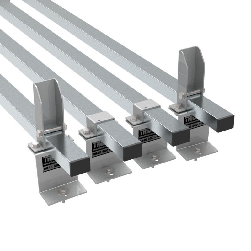 Ford connect van roof rack swb #8