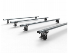 Connect LWB L2 - 4 bar roof rack 2014 onwards current model van (AT122)