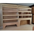 Volkswagen VW Transporter T5 & T6 Plywood Van Racking - Shelving Package - WRK33.35