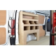 Citroen Dispatch Van Storage Racking Shelving 2007 - 2016 model (WR30)