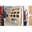 Citroen Dispatch Van Storage Racking Shelving 2007 - 2016 model (WR30)