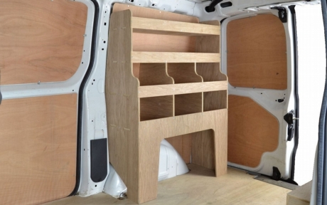 Citroen Dispatch Van Storage Racking Shelving 2007 - 2016 model (WR30)