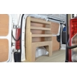Citroen Dispatch Van Storage Racking Shelving 2007 - 2016 model  (WR31)
