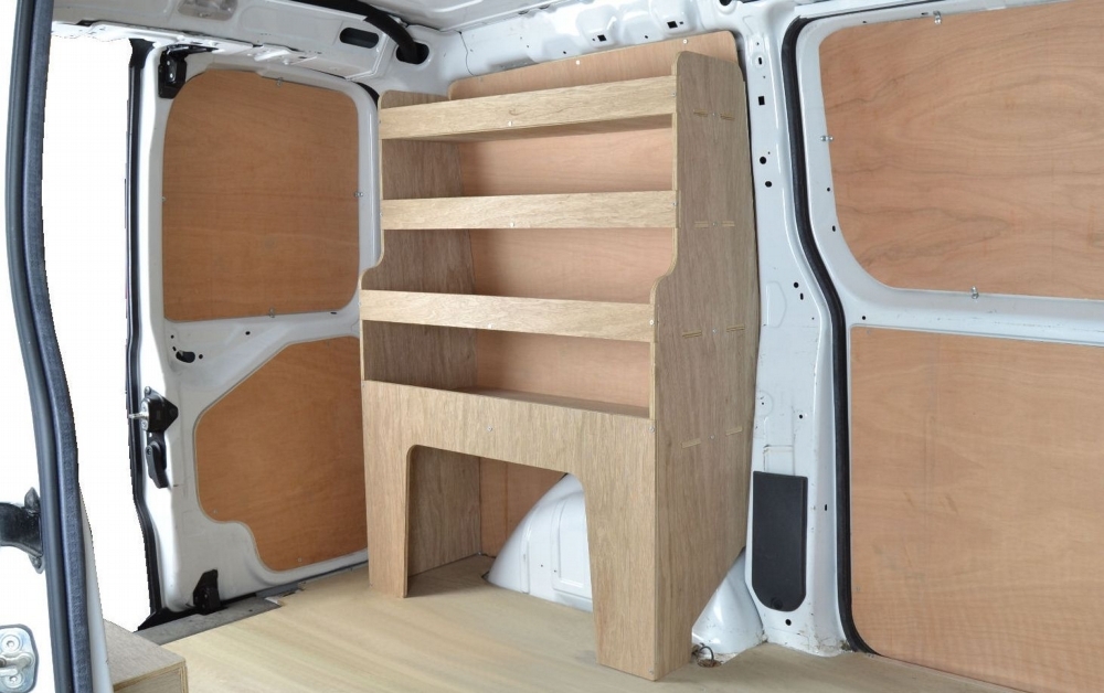 citroen dispatch racking