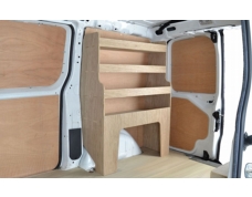 Citroen Dispatch Van Storage Racking Shelving 2007 - 2016 model  (WR31)