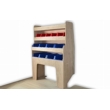 Citroen Dispatch Van Storage Racking Shelving 2007 - 2016 model (WR32)