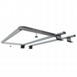 Ford Transit Aero-Tech 2 bar roof rack with a rear roller (AT123+A30)