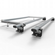 Ford Transit Aero-Tech 2 bar roof rack with a rear roller (AT123+A30)