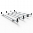 Mercedes Sprinter Aero-Tech 4 Bar System with Load Stops (AT42LS)