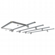 Mercedes Sprinter Aero-Tech 4 Bar Roof Rack System with Rear Roller (AT42+A30)