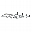 Mercedes Sprinter Aero-Tech 4 Bar Roof Rack System with Load Stops and Rear Roller (AT42LS+A30)