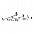 Volkswagen Crafter Aero-Tech 4 Bar Roof Rack System with Load Stops 2006-2017 (AT42LS)