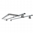 Peugeot Boxer Aero-Tech 2 bar roof rack + rear roller 2006-present model (AT12+A30)