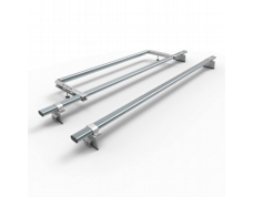 Peugeot Boxer Aero-Tech 2 bar roof rack + rear roller 2006-present model (AT12+A30)