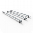 Citroen Relay Aero-Tech 3 bar roof rack system 2006-present model  (AT25)