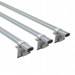 Peugeot Boxer Aero-Tech 3 bar roof rack system 2006-present model (AT25)