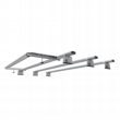 Peugeot Boxer Aero-Tech 3 bar roof rack + rear roller (AT25+A30)