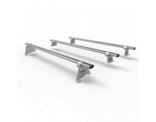 Fiat Fiorino Aero-Tech 3 bar roof rack system (AT62)