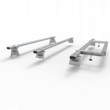Fiat Fiorino Aero-Tech 3 bar roof rack + rear roller (AT62+A30)