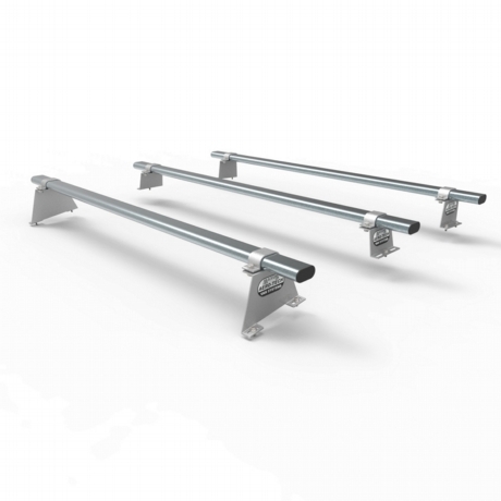 Peugeot Bipper Aero-Tech 3 bar roof rack system (AT62)