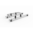 Ford Custom 2013 to 2023 roof rack bars Aero-Tech 2 bar + load stops + roller (AT85LS+A30)