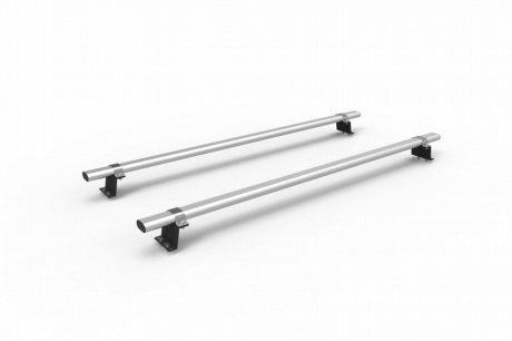 Ford Custom 2013 to 2023 Roof rack bars Aero-Tech 2 bar roof rack system (AT85)