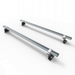 Volkswagen Caddy Aero-Tech 2 bar roof rack system (AT75)