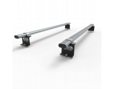 Volkswagen Caddy Aero-Tech 2 bar roof rack system (AT75)