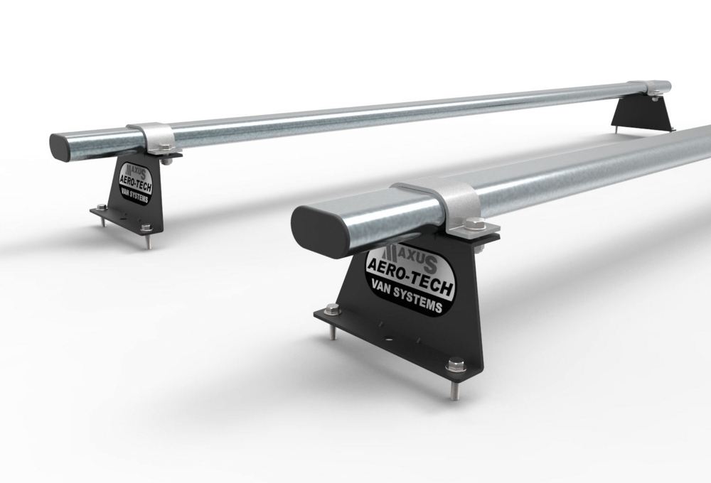 Fiat Talento Aero Tech 2 bar roof rack (AT114), AT114 Talento, Dmar