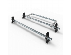 Fiat Talento Aero-Tech 2 bar roof rack - load stops - rear roller (AT114LS+A30)